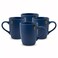 Feelings Ceramic Mug Set, 300ml, Assorted, 4 PCS