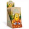Kuche Golden Corn Mix Salt Chili Cheese, 80g, Pack of 8