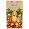 Kuche Golden Peanut Mix BBQ Plain and Crispy Coated, 80g, Pack of 10