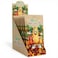 Kuche Golden Peanut Mix BBQ Plain and Crispy Coated, 80g, Pack of 10