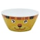 Dinewell Kids Bowl 300ml, Tiger Design Feeding Bowl for Toddlers and Kids