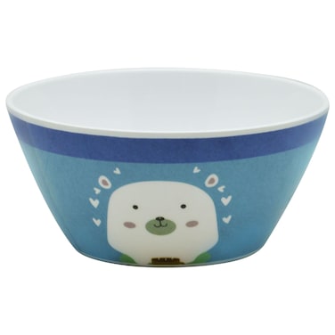 Dinewell Kids Bowl 300ml, Panda Design