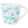 Larah Stardust Opal Mug 28cl, 6 Piece Set