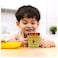 Dinewell Kids Tumbler Tiger Design, 250ml