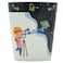 Dinewell Kids Tumbler Astronaut Design, 250ml