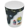 Dinewell Kids Tumbler Astronaut Design, 250ml