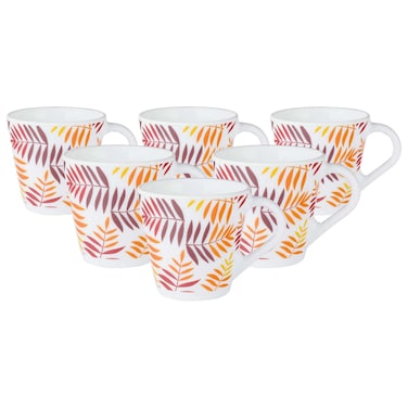 Larah Costa Opal Mug, 28cl, 6 Piece Set