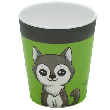 Dinewell Kids Tumbler Rabbit Design, 250ml, 1 Piece