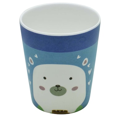 Dinewell Kids Tumbler Panda Design, 250ml, 1 Piece