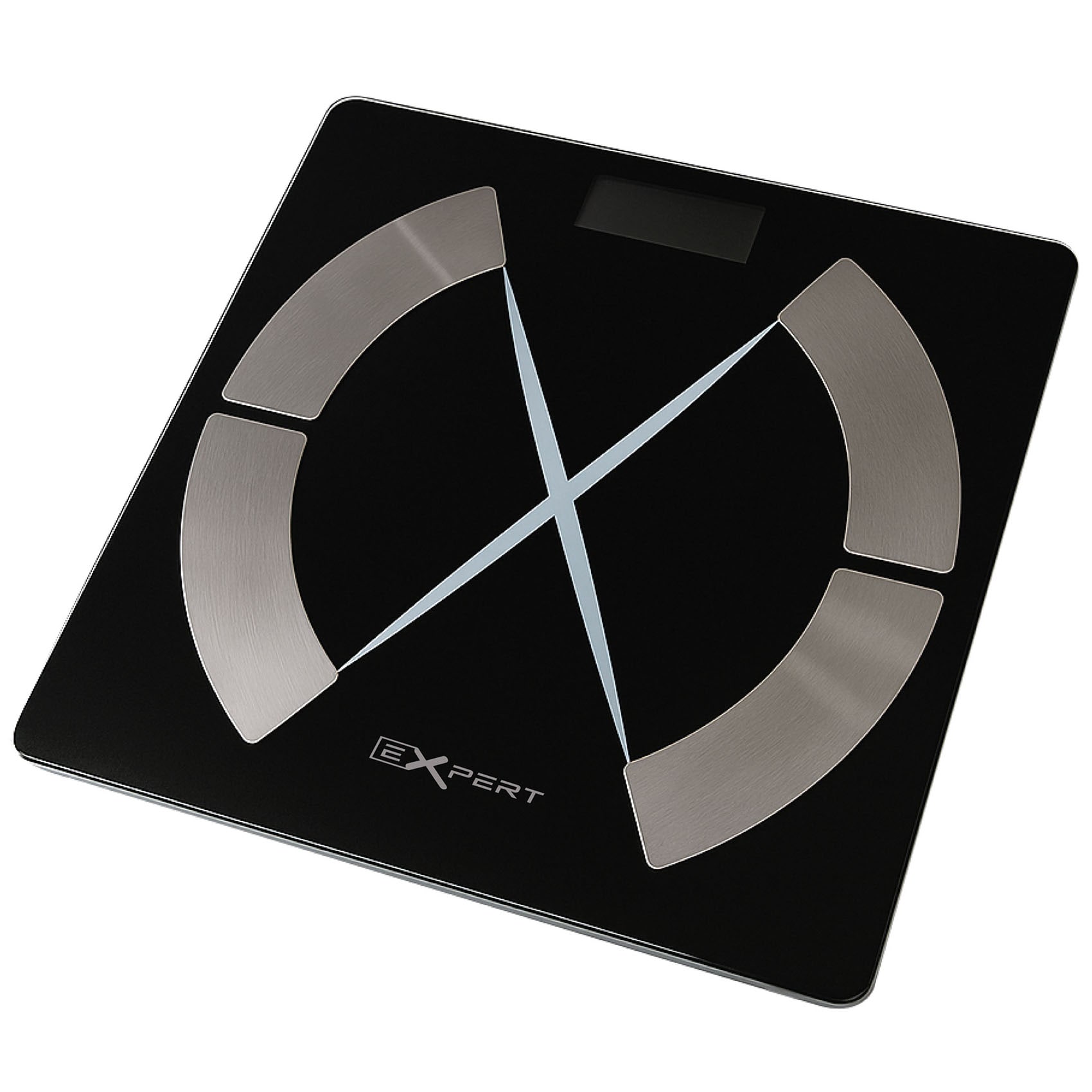 Buy Expert Digital Body Scale EX0512 Tempered Glass Platform High ...