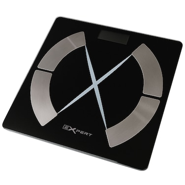 Expert Digital Body Scale EX0512 Tempered Glass Platform High Precision Weighing Scale