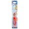 Mr. White Paw Patrol Flash Kids Toothbrush Soft Bristles with Light Timer