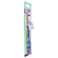 Mr. White Stitch Manual Kids Toothbrush Soft Bristles with Suction Cup