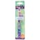 Mr. White Stitch Manual Kids Toothbrush Soft Bristles with Suction Cup