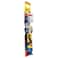 Mr. White Spiderman Flash Kids Toothbrush Soft Bristles with Light Timer