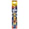Mr. White Spiderman Flash Kids Toothbrush Soft Bristles with Light Timer