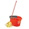 Macromax First Cleaning Mop and Bucket Set