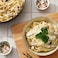 Rescube Chicken Alfredo with Fettuccine Frozen Meal, 750g