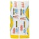 Chubs Water Wet Wipes, 99 Percent Pure Water, Soft Cotton Feel, 40 Sheets Pack of 4