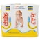 Chubs Water Wet Wipes, 99 Percent Pure Water, Soft Cotton Feel, 40 Sheets Pack of 4