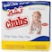 Chubs Baby Sensiti Wet Wipes, No Fragrance, Soft Care, 40 Sheets Pack of 4