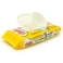 Chubs Water Wet Wipes, Pure Water Based, Soft Cotton Feel, 40 Sheets