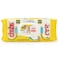 Chubs Water Wet Wipes, Pure Water Based, Soft Cotton Feel, 40 Sheets