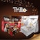 Trillo Instant Coffee Original 3 in 1 Stick Packs, 20g, Pack of 30