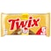Twix Chocolate Caramel Biscuit Bars 46g, Pack of 10