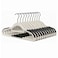 Feelings Non-Slip PP Space Saving Hanger with Rubber Grip, 42cm