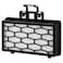 Electrolux Filter Kit for EC41-2DB Ease C4 Vacuum Cleaner, Dust and Exhaust Filtration, F156
