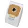 Electrolux Vacuum Bags for Z1220 Canister Vacuum Cleaner, Synthetic Dust Bags with Microfilter, ES51