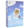 Electrolux Vacuum Bags for Z1220 Canister Vacuum Cleaner, Synthetic Dust Bags with Microfilter, ES51