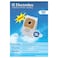 Electrolux Vacuum Bags for Z1220 Canister Vacuum Cleaner, Synthetic Dust Bags with Microfilter, ES51