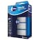 Electrolux Hygiene Filter for ZSPC2000 Vacuum Cleaner, Washable Fine Particle Filtration, EFH12W