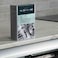Electrolux Dishwasher and Washing Machine Salt, Limescale Protection for Better Cleaning Performance, M3GCS200-KIT