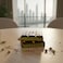 Kuche Dubai Chocolate Saffron Pistachio Milk Chocolate, 150g