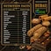 Kuche Reve Almond Wafer Roll, 80g