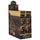 Kuche Dubai Chocolate Saffron Pistachio Dark Chocolate, 50g, Pack of 24