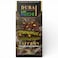 Kuche Dubai Chocolate Saffron Pistachio Dark Chocolate, 150g