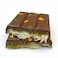 Kuche Dubai Chocolate Angel Hair Pistachio Milk Chocolate, 150g, Pack of 12