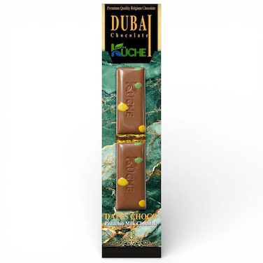 Kuche Dubai Chocolate Milk, 50g
