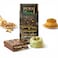Kuche Dubai Dark Chocolate Angel Hair Pistachio Bar, 150g