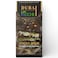 Kuche Dubai Dark Chocolate Angel Hair Pistachio Bar, 150g
