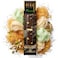 Kuche Dubai Dark Chocolate Angel Hair Pistachio Bar, 50g