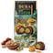 Kuche Dubai Milk Chocolate Dates with Pistachio and Kunafa, 80g, Pack of 12