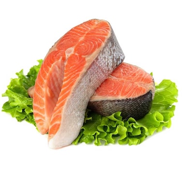 Fresh Salmon Trout Steak Import