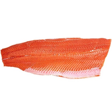 Fresh Salmon Trout Fillet Import