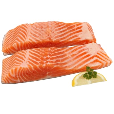 Fresh Salmon Trout Fillet Import