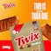 Twix Minis Chocolate Biscuit Bars, 180g